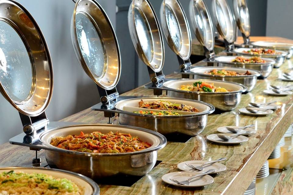 Food catering in Noida