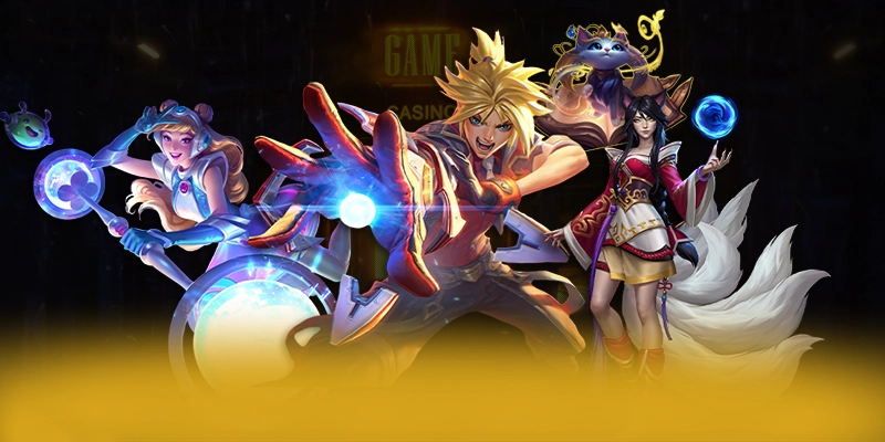 
Đánh giá 789WIN - Cổng cá cược được đánh giá cao mới nhất hiện nay
