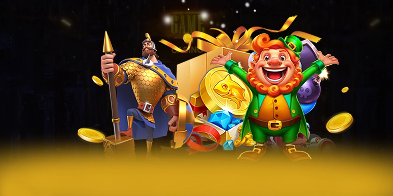 
Cùng trải nghiệm KUWIN - Sảnh game đáng chơi nhất số 1 Việt Nam
